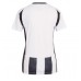 Maillot de foot Juventus Domicile vêtements Femmes 2024-25 Manches Courtes